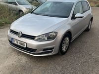 second-hand VW Golf 