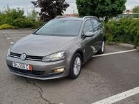 second-hand VW Golf VII 