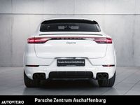second-hand Porsche Cayenne Coupe