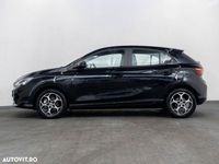 Second-hand MG MG3 Excite 116 CP (85 kW) 2024 Negru Hatchback