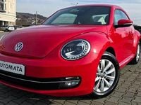 Second-hand VW Beetle 160 CP (117 kW) 2013 Culoarerosu Hatchback
