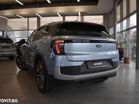 Nouă Ford Explorer 210 kW (286 CP) 2025 Culoarealbastru SUV