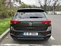 Second-hand VW T-Roc Sport 150 CP (110 kW) 2019 Culoaremaro SUV