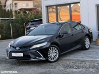 second-hand Toyota Camry 2.5 Hybrid Exclusive