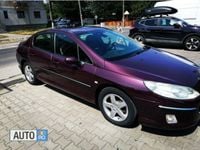 second-hand Peugeot 407 