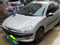 second-hand Peugeot 206 Mașina pentru rabla/dezmembrări