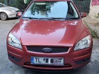 Second-hand Ford Focus Trend 115 CP (84 kW) 2007 Culoarerosu Berlinǎ