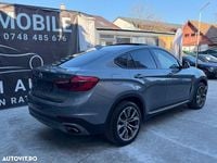 Second-hand BMW X6 Comfort Edition 313 CP (230 kW) 2017 Culoaregri SUV