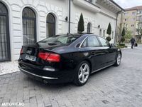 second-hand Audi A8 