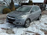 second-hand Hyundai ix35 2.0 CRDi 4WD Automatik Style