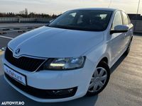 second-hand Skoda Rapid 1.0 TSI Style