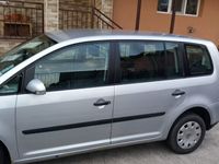 second-hand VW Touran 