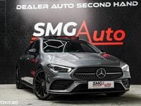 Second-hand Mercedes CLA180 AMG line 116 CP (85 kW) 2019 Culoaregri Berlinǎ