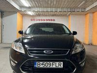 Second-hand Ford Mondeo 163 CP (119 kW) 2014 Culoarenegru Berlinǎ