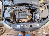 Second-hand Opel Corsa 75 CP (55 kW) 2001 Hatchback