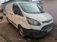 Second-hand Ford Transit Custom 100 CP (73 kW) 2015