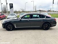 Second-hand BMW 730L 265 CP (194 kW) 2019 Culoaregri Berlinǎ