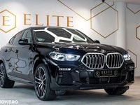 Second-hand BMW X6 M Sport 340 CP (250 kW) 2021 Culoarenegru SUV