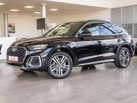 Second-hand Audi Q5 Sportback 367 CP (269 kW) 2021 Negru SUV