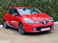 Second-hand Renault Clio IV 90 CP (66 kW) 2014 Culoarerosu