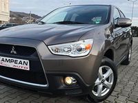 Second-hand Mitsubishi ASX Edition 117 CP (86 kW) 2011 Culoaremaro SUV