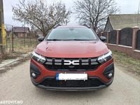 Second-hand Dacia Jogger Extreme 110 CP (80 kW) 2023 Culoaremaro Monovolum