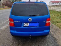 Second-hand VW Touran 101 CP (74 kW) 2004 Monovolum