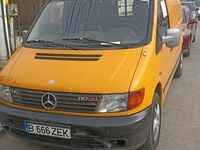 second-hand Mercedes Vito 