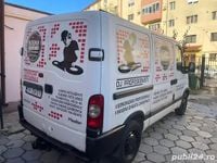 Second-hand Renault Master 125 CP (91 kW) 2008 Alb Van