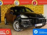 Second-hand Porsche Cayenne 262 CP (192 kW) 2017 Culoarenegru SUV
