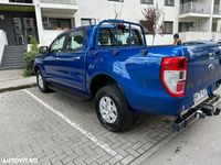 second-hand Ford Ranger Pick-Up 2.0 EcoBlue 170 CP 4x4 Cabina Dubla XLT