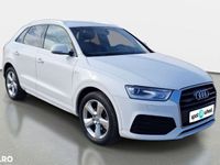 second-hand Audi Q3 2.0 TDI Quattro Stronic Sport