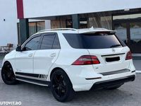 second-hand Mercedes ML350 BlueTec 4MATIC Aut