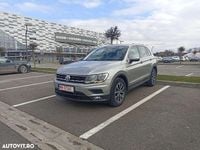 Second-hand VW Tiguan Comfortline 150 CP (110 kW) 2019 Culoaregri SUV