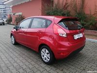 Second-hand Ford Fiesta 95 CP (69 kW) 2017 Culoarealte culori Hatchback