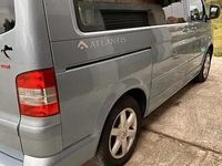 Second-hand VW Multivan 184 CP (135 kW) 2008