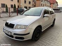 second-hand Skoda Fabia Combi 1.4 Ambiente