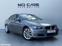 Second-hand BMW 320 Sport Line 177 CP (130 kW) 2009 Culoaregri Coupe