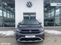 Nouă VW T-Cross Life 115 CP (84 kW) 2025 Culoaregri SUV