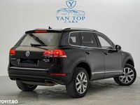 Second-hand VW Touareg Edition 245 CP (180 kW) 2014 Culoarenegru SUV