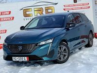 Second-hand Peugeot 308 Style 130 CP (95 kW) 2024 Culoareverde Break