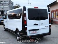 second-hand Opel Vivaro 