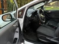Second-hand Ford Fiesta 85 CP (62 kW) 2019 Alb Hatchback