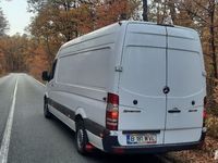 second-hand Mercedes Sprinter 