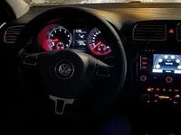Second-hand VW Golf VI 80 CP (58 kW) 2010 Hatchback