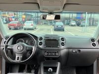 second-hand VW Tiguan 2.0 TDI 2012