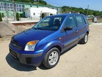 Second-hand Ford Fusion 80 CP (58 kW) 2007 Berlinǎ