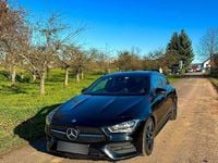 Second-hand Mercedes CLA220 190 CP (139 kW) 2020 Culoarenegru Berlinǎ