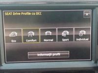 second-hand Seat Leon FR 2.0 Tdi 184Cp DCC XDS Cutie manuala Led Prim proprietar