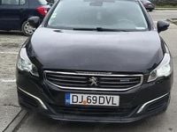 Second-hand Peugeot 508 120 CP (88 kW) 2018 Berlinǎ